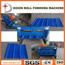 Sheet Metal Tile Forming Machine